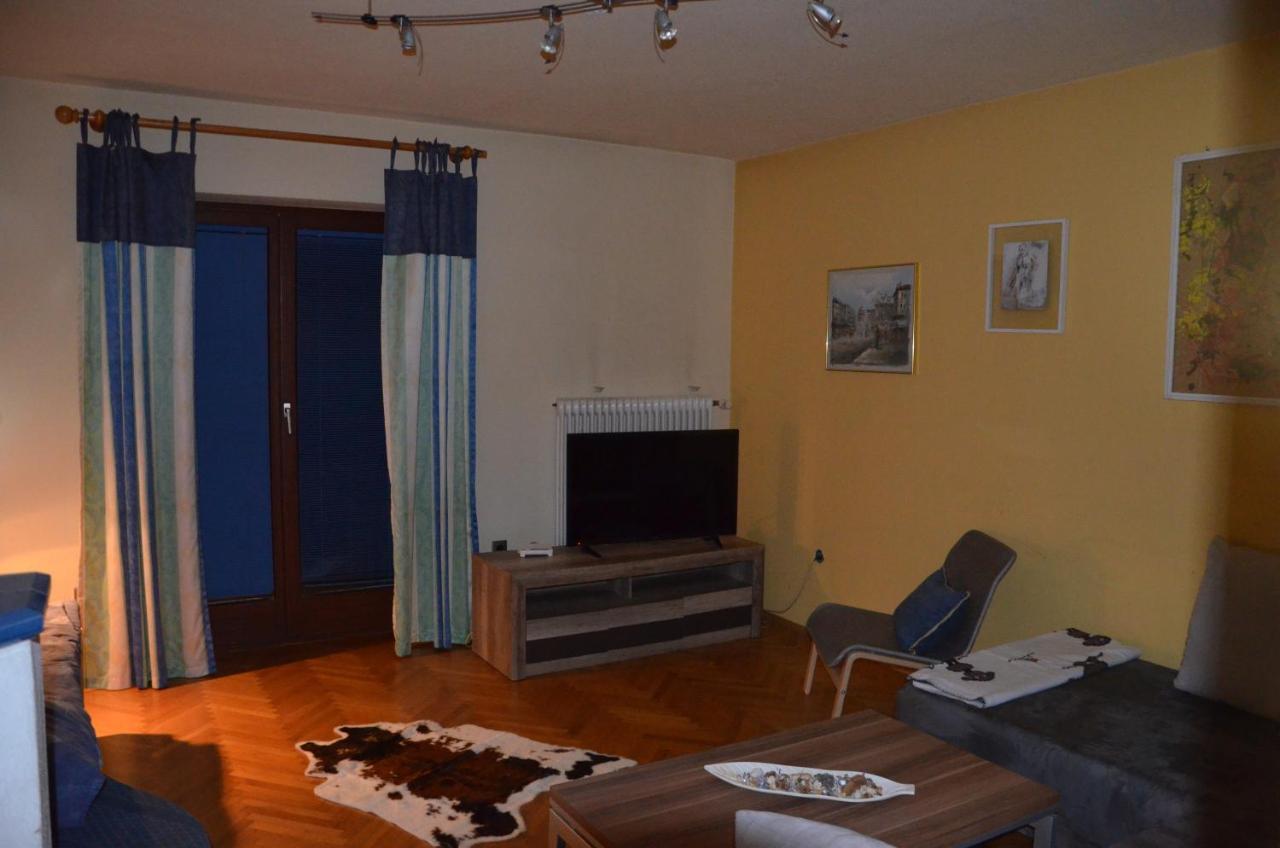 Fewo Pauline Apartment Reisach Luaran gambar